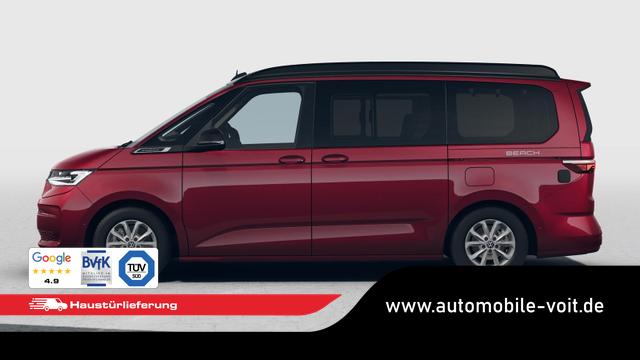 Volkswagen T7 California Beach Camper 2.0TDI DSG Sport Edition 8 Fach GV5 Komfort+ 