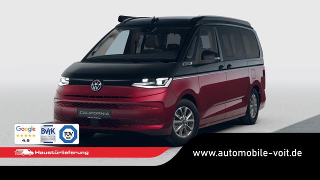 Volkswagen T7 California Beach Camper 2.0TDI DSG Sport Edition 8 Fach GV5 Premium+ 