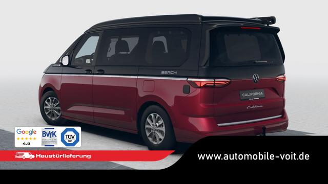 Volkswagen T7 California Beach Camper 2.0TDI DSG Sport Edition 8 Fach GV5 Premium+ 