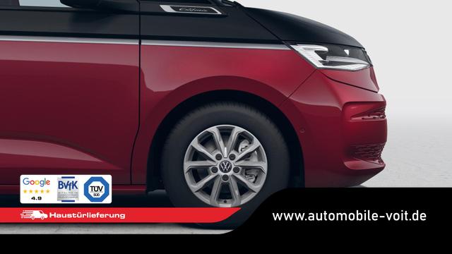Volkswagen T7 California Beach Camper 2.0TDI DSG Sport Edition 8 Fach GV5 Premium+ 
