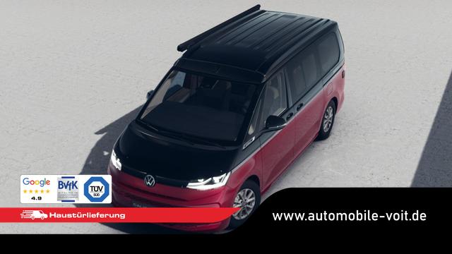 Volkswagen T7 California Beach Camper 2.0TDI DSG Sport Edition 8 Fach GV5 Premium+ 