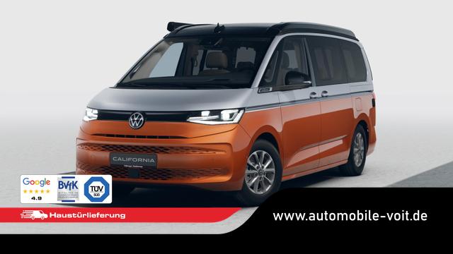 Volkswagen T7 California Beach Camper 2.0TDI DSG Sport Edition 8 Fach GV5 High+ 