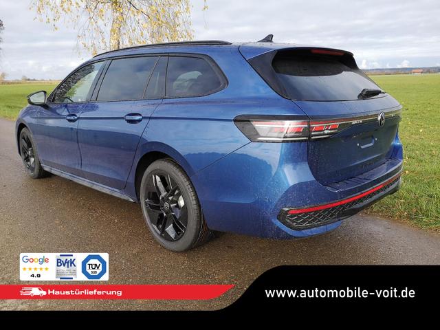 Volkswagen Passat Variant 2.0 TDI 142 kW 4Motion R-Line DSG Head Up AHK Navi 