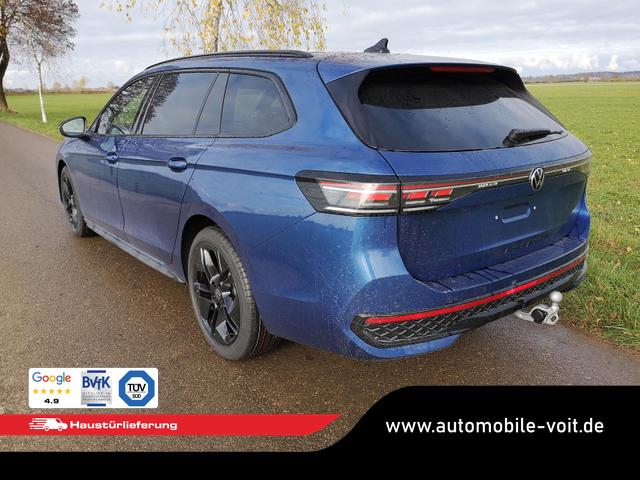 Volkswagen Passat Variant 2.0 TDI 142 kW 4Motion R-Line DSG Head Up AHK Navi 