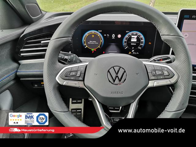 Volkswagen Passat Variant - 2.0 TDI 142 kW 4Motion R-Line DSG Pano 19 Zoll Head Up AHK Navi