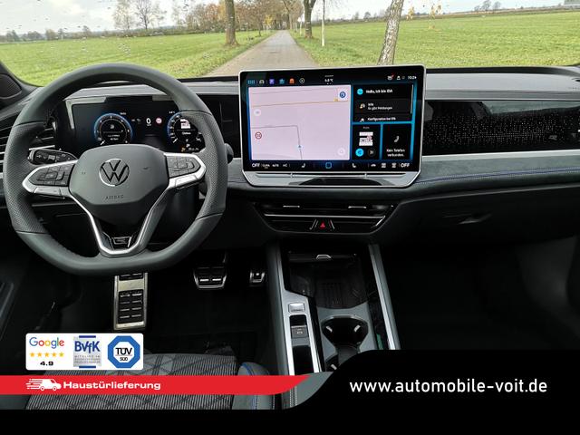 Volkswagen Passat Variant 2.0 TDI 142 kW 4Motion R-Line DSG Head Up AHK Navi 