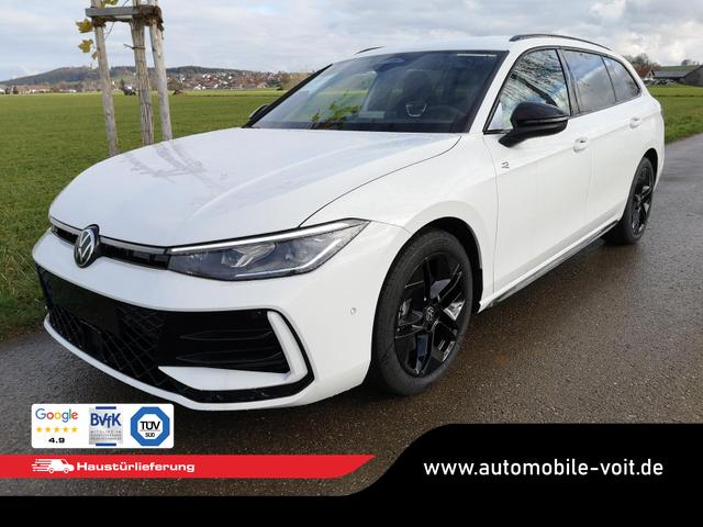 Volkswagen Passat Variant - 2.0 TDI 142 kW 4Motion R-Line DSG Head Up AHK Navi