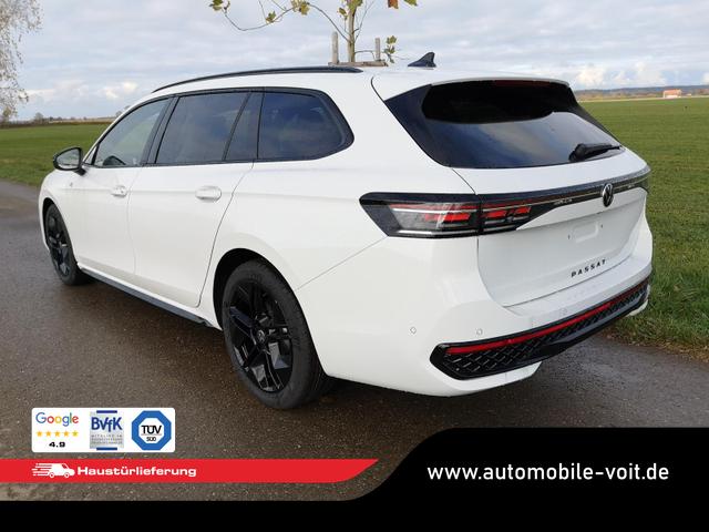 Volkswagen Passat Variant 2.0 TDI 142 kW 4Motion R-Line DSG Head Up AHK Navi 