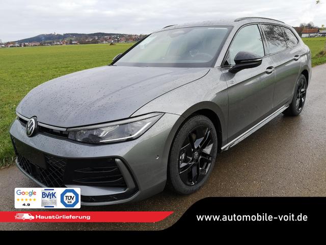 Volkswagen Passat Variant - 2.0 TDI 142 kW 4Motion R-Line DSG Head Up AHK Navi