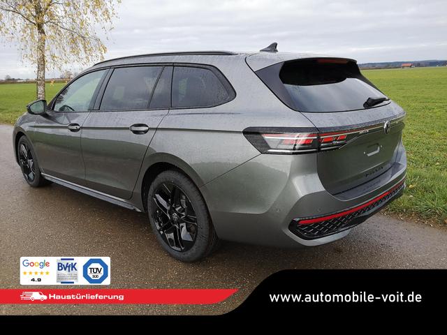 Volkswagen Passat Variant 2.0 TDI 142 kW 4Motion R-Line DSG ABT Head Up AHK Navi 