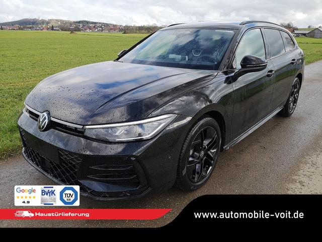 Volkswagen Passat Variant - 2.0 TDI 142 kW 4Motion R-Line DSG Head Up AHK Navi