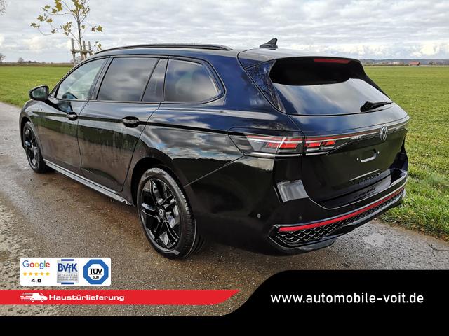 Volkswagen Passat Variant 2.0 TDI 142 kW 4Motion R-Line DSG ABT Head Up AHK Navi 
