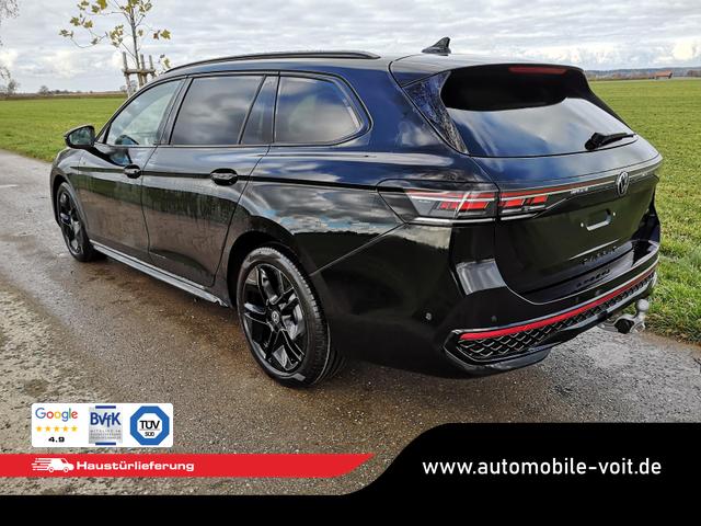 Volkswagen Passat Variant 2.0 TDI 142 kW 4Motion R-Line DSG ABT Head Up AHK Navi 