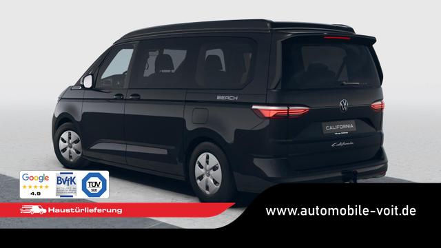 Volkswagen T7 California Beach 2.0TDI DSG Sport Edition 8 Fach GV5 Lite 