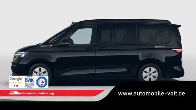 Volkswagen T7 California Beach 2.0TDI DSG Sport Edition 8 Fach GV5 Lite 