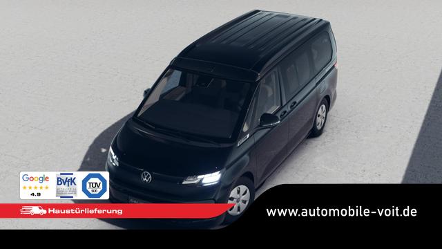 Volkswagen T7 California Beach 2.0TDI DSG Sport Edition 8 Fach GV5 Lite 