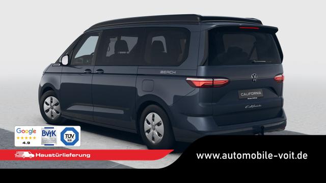 Volkswagen T7 California Beach 2.0TDI DSG Sport Edition 8 Fach GV5 Lite 