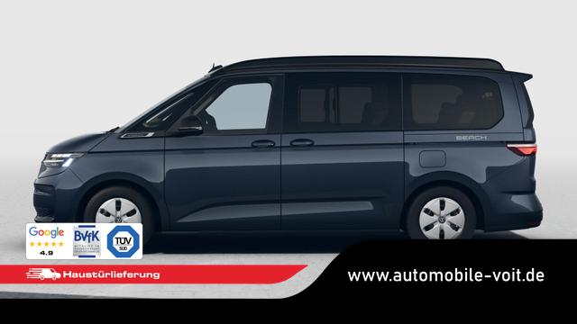 Volkswagen T7 California Beach 2.0TDI DSG Sport Edition 8 Fach GV5 Lite 