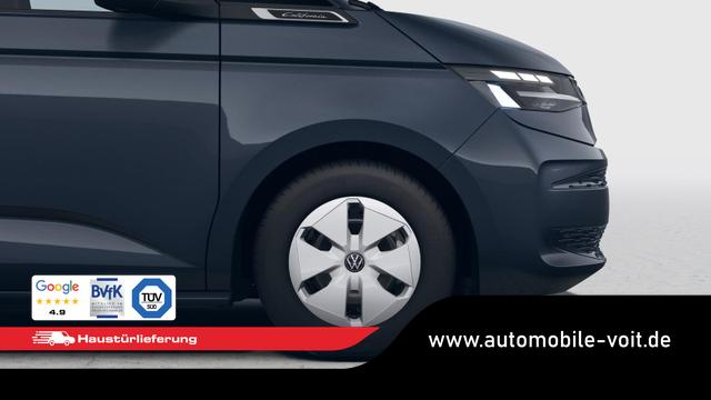 Volkswagen T7 California Beach 2.0TDI DSG Sport Edition 8 Fach GV5 Lite 