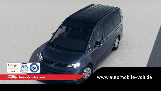 Volkswagen T7 California Beach 2.0TDI DSG Sport Edition 8 Fach GV5 Lite 
