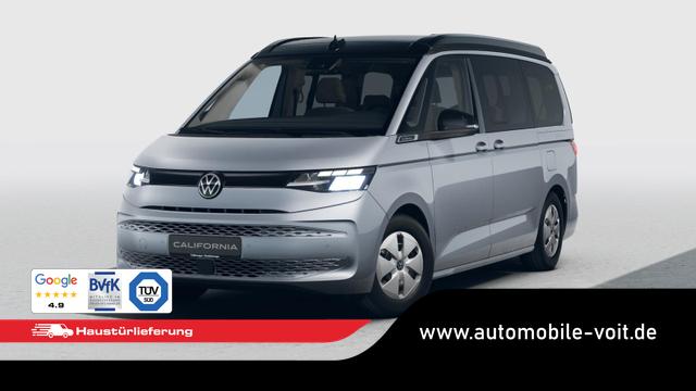 Volkswagen T7 California Beach 2.0TDI DSG Sport Edition 8 Fach GV5 Lite 