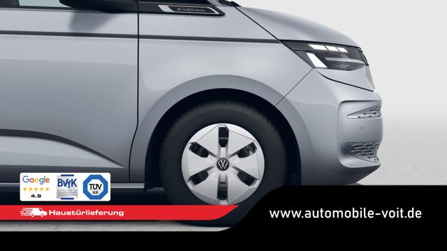 Volkswagen T7 California Beach 2.0TDI DSG Sport Edition 8 Fach GV5 Lite 
