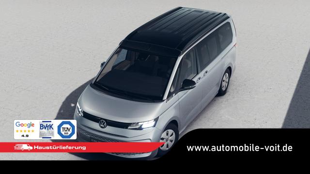 Volkswagen T7 California Beach 2.0TDI DSG Sport Edition 8 Fach GV5 Lite 