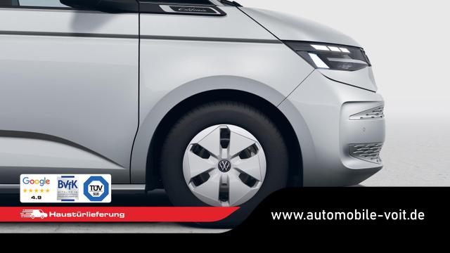 Volkswagen T7 California Beach 2.0TDI DSG Sport Edition 8 Fach GV5 Lite+ 