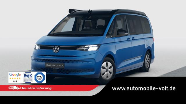 Volkswagen T7 California Beach 2.0TDI DSG Sport Edition 8 Fach GV5 Lite+ 
