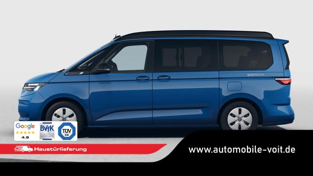 Volkswagen T7 California Beach 2.0TDI DSG Sport Edition 8 Fach GV5 Lite+ 