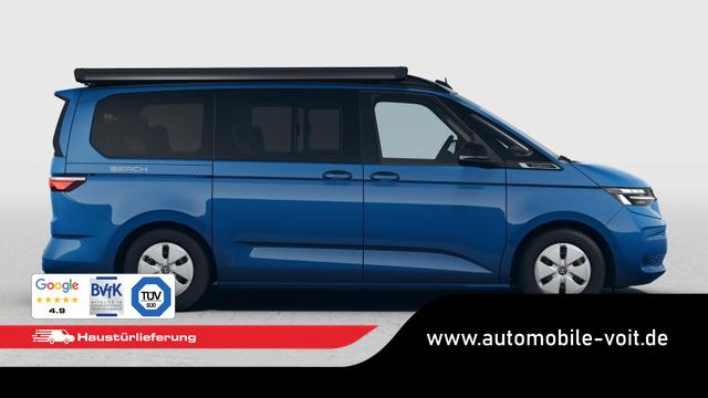 Volkswagen T7 California Beach 2.0TDI DSG Sport Edition 8 Fach GV5 Lite+ 