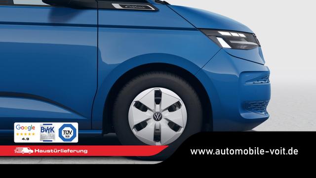 Volkswagen T7 California Beach 2.0TDI DSG Sport Edition 8 Fach GV5 Lite+ 