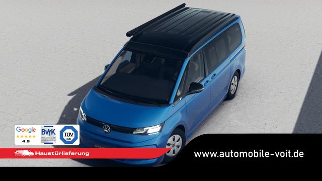 Volkswagen T7 California Beach 2.0TDI DSG Sport Edition 8 Fach GV5 Lite+ 