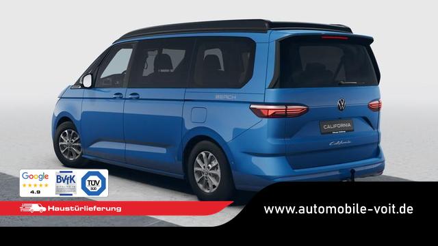 Volkswagen T7 California Beach 2.0TDI DSG GV5 Komfort 