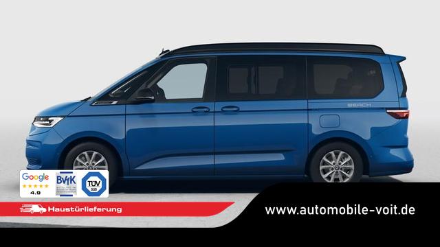 Volkswagen T7 California Beach 2.0TDI DSG GV5 Komfort 