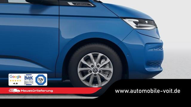 Volkswagen T7 California Beach 2.0TDI DSG GV5 Komfort 