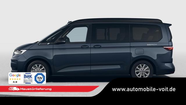 Volkswagen T7 California Beach 2.0TDI DSG Sport Edition 8 Fach GV5 Komfort+ 
