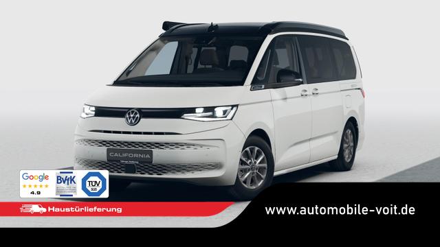 Volkswagen T7 California Beach 2.0TDI DSG Sport Edition 8 Fach GV5 Elegance+ 