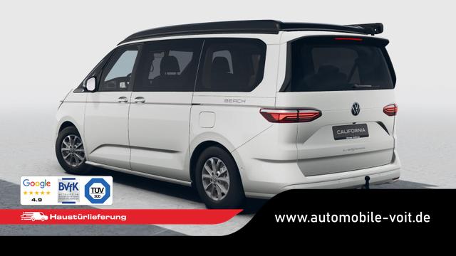 Volkswagen T7 California Beach 2.0TDI DSG Sport Edition 8 Fach GV5 Elegance+ 