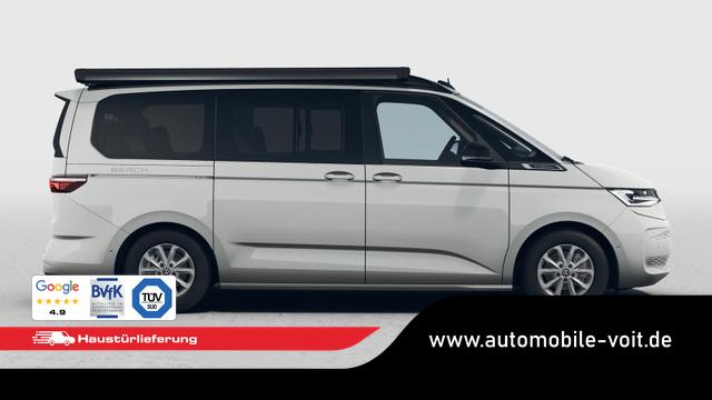 Volkswagen T7 California Beach 2.0TDI DSG Sport Edition 8 Fach GV5 Elegance+ 