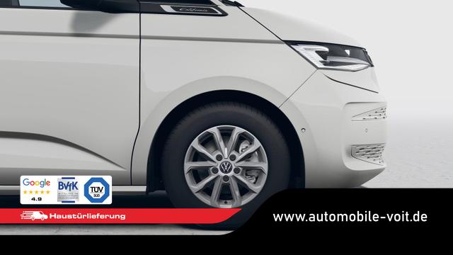 Volkswagen T7 California Beach 2.0TDI DSG Sport Edition 8 Fach GV5 Elegance+ 