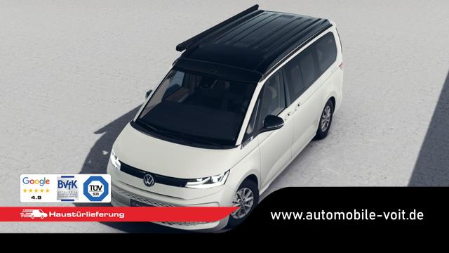 Volkswagen T7 California Beach 2.0TDI DSG Sport Edition 8 Fach GV5 Elegance+ 