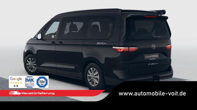 Volkswagen T7 California Beach 2.0TDI DSG Sport Edition 8 Fach GV5 Elegance+ 