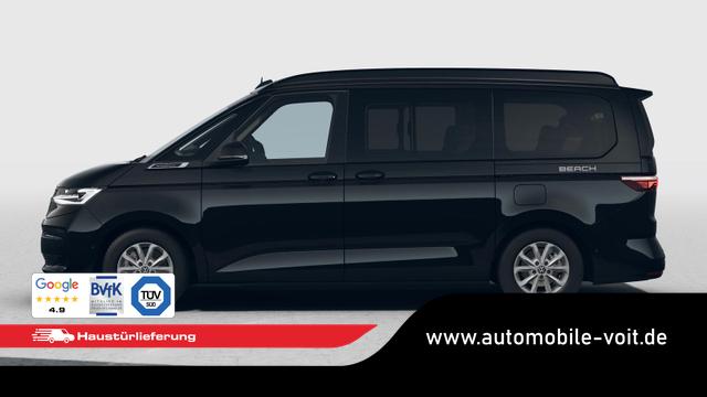 Volkswagen T7 California Beach 2.0TDI DSG Sport Edition 8 Fach GV5 Elegance+ 