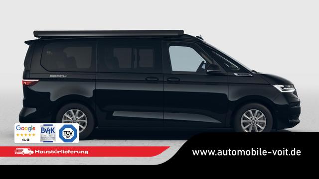 Volkswagen T7 California Beach 2.0TDI DSG Sport Edition 8 Fach GV5 Elegance+ 