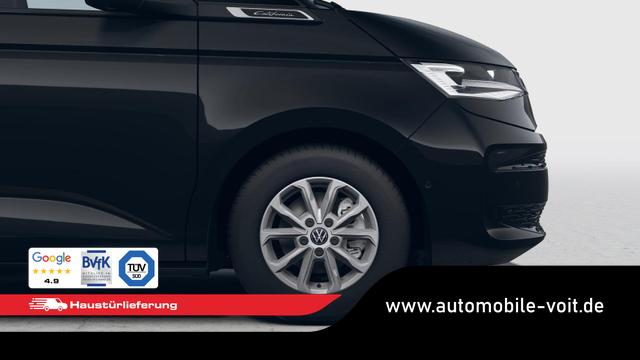 Volkswagen T7 California Beach 2.0TDI DSG Sport Edition 8 Fach GV5 Elegance+ 