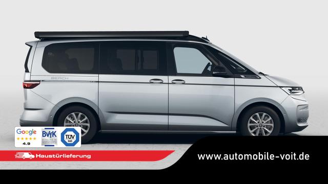 Volkswagen T7 California Beach 2.0TDI DSG Sport Edition 8 Fach GV5 Elegance+ 