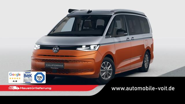 Volkswagen T7 California Beach 2.0TDI DSG Sport Edition 8 Fach GV5 Elegance+ 