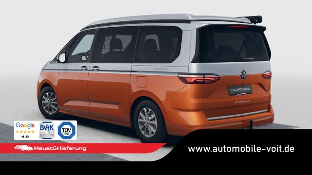 Volkswagen T7 California Beach 2.0TDI DSG Sport Edition 8 Fach GV5 Elegance+ 