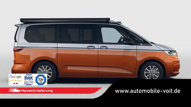 Volkswagen T7 California Beach 2.0TDI DSG Sport Edition 8 Fach GV5 Elegance+ 